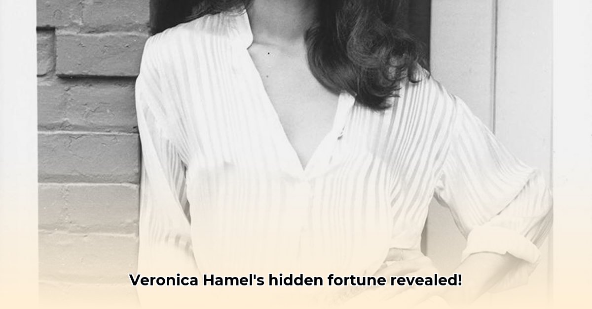 veronica-hamel-net-worth